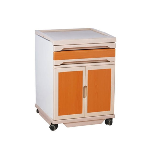 Metal Bedside Locker Medical Carts and Ward Furniture Solutions