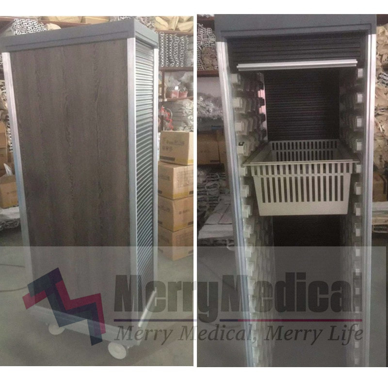 sliding door trolley - Medical Carts and Ward Furniture Solutions